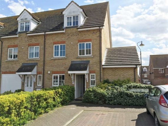 4 Bedroom Detached